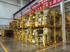 活力中国调研行｜中国资环：打制绿色轮